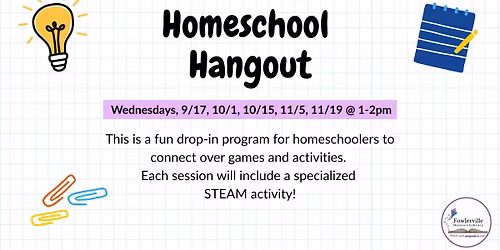 Homeschool Hangout