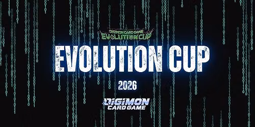 Digimon TCG: Evolution Cup Vol.2