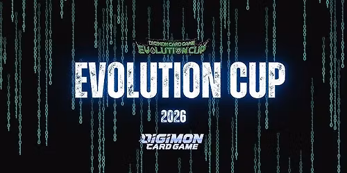 Digimon TCG: Evolution Cup Vol.2