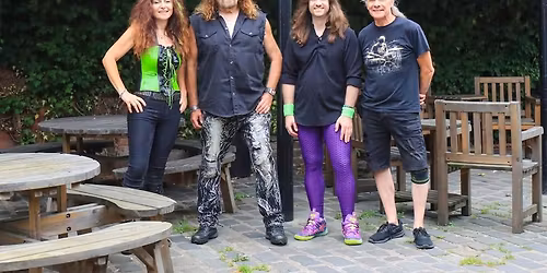 Alice in Thunderland play Spring Bank Tavern, Hull