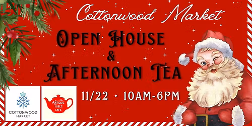 2025 Holiday Open House