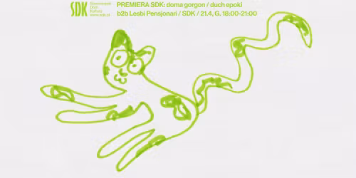 PREMIERA SDK: doma gorgon \/ duch epoki