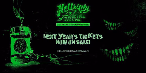 Hellsinki Metal Festival 2027
