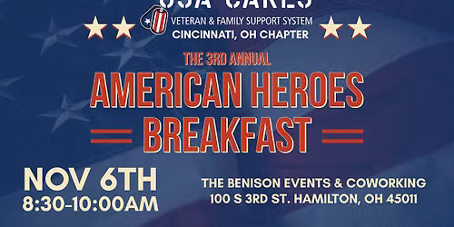 Breakfast in America at Dixon Historic Theatre