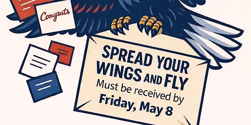 Senior Letters Kickoff \ud83d\udc8c April 20-May 8th