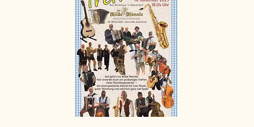 Hausmusik im Wilde M\u00e4nnle Oberstdorf