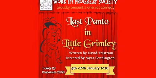 Last Panto in Little Grimley