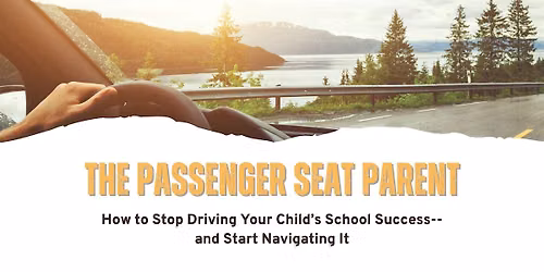 The Passenger Seat Parent