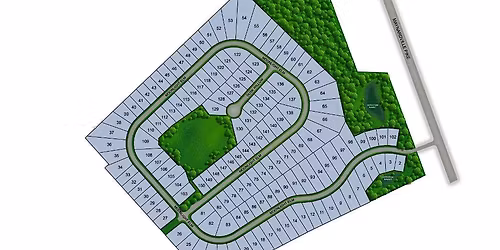 Mill Branch Ridge Homesite Reservation Event