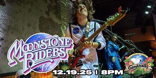 Moonstone Riders return to Guanabanas 