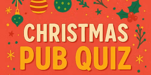 Christmas Quiz