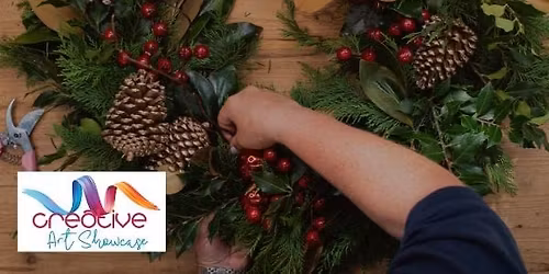 Wreath Making @ Harvington Hall