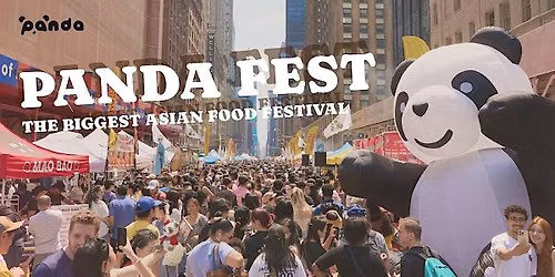 Panda Fest Oklahoma City 2026