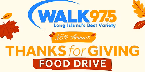 Thanks-For-Giving Food Drive!