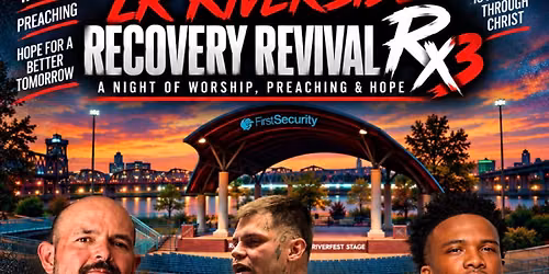 Little Rock Recovery Revival