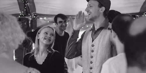 Workshopdag Balfolk met Augustas \u010cerniauskas