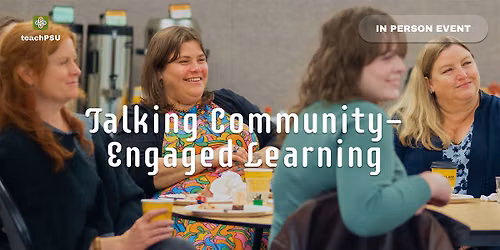 Talking Community-Engaged Learning