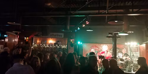 Rock of 80s @ CATS CABOOSE!, St Catharines!!!