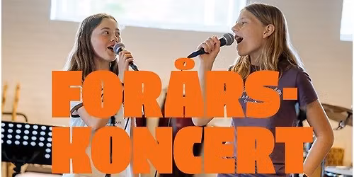 For\u00e5rskoncert 2026