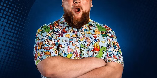 Jon "Polar Bear" Gonzalez at El Paso Comic Strip