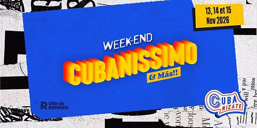 Weekend Cubanissimo & M\u00e1s
