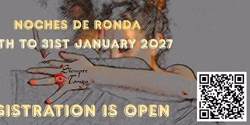 Noches de Ronda - Winter Edition 2027