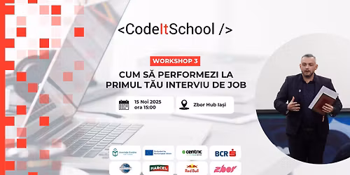 Cum s\u0103 performezi la primul t\u0103u interviu de job