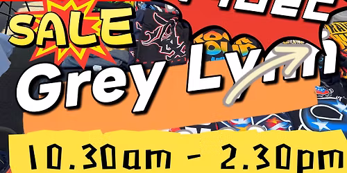 Pre Christmas Pop up sale!