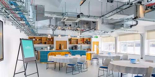 CHT Event at the Tinside Lido: BRIDGING & Plymouth Living Lab showcase