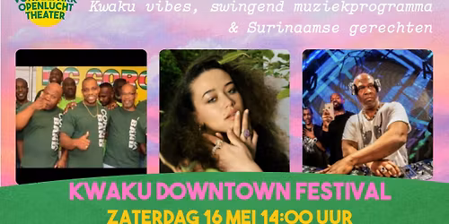 KWAKU DownTown