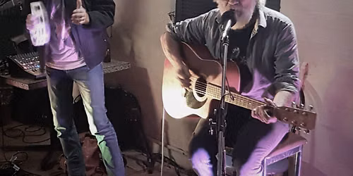 Open Mic @ the Met' 4th Wed' of month