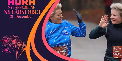 AURA Nyt\u00e5rsl\u00f8bene - NYT\u00c5RSL\u00d8BET