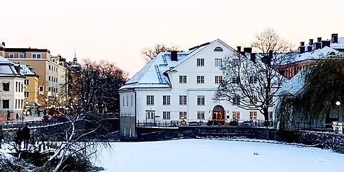 Jullov p\u00e5 Upplandsmuseet!