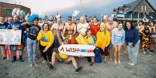 22nd Annual Polar Plunge Challenge - Freezin' For A Reason