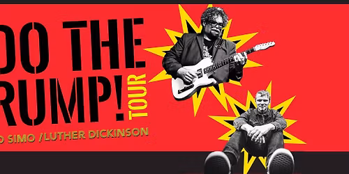 JD Simo & Luther Dickinson