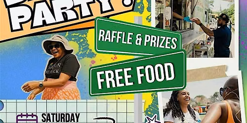 Dorchester Bay EDC Annual Block Party