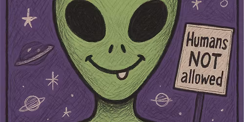 Aliens Comedy Night