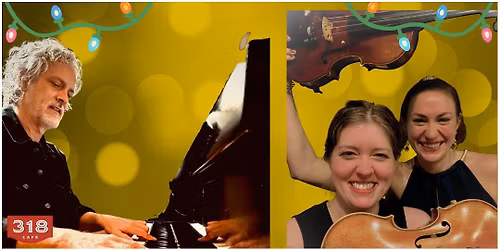 Scottie Miller\u2019s Holiday Concert with Strings ... $35