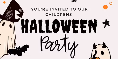 Children\u2019s Halloween Party