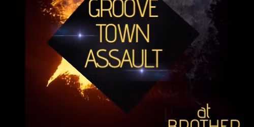 GROOVE TOWN ASSAULT AT BROTHER SHUCKERS - LIVE MUSIC ON HILTON HEAD