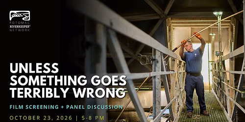 PRKN and DCEFF Present: Unless Something Goes Terribly Wrong Film Screening