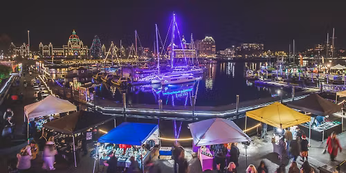 Harbour Holiday Lights