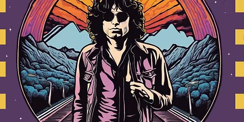 Moonlight Drive: The Ultimate Doors Experience, with special guests \u201cThey\u2019re Looking"