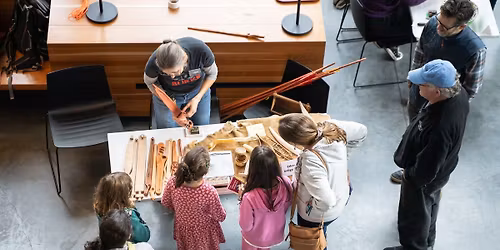 Archaeology Family Day