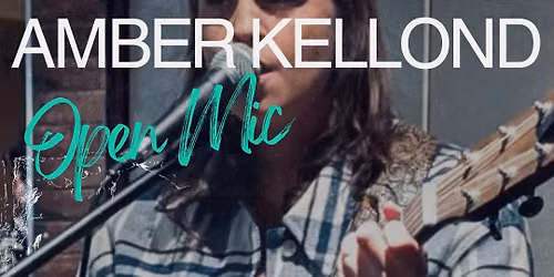 Live Music - Amber Kellond