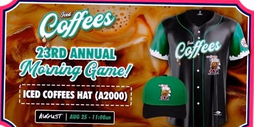 Mr Nice Guy LIVE @ Reading Fightin Phils Breakfast Game