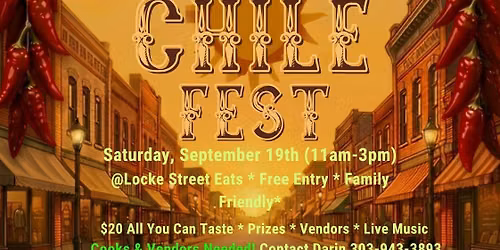 Farmington\u2019s Annual Chile Festival