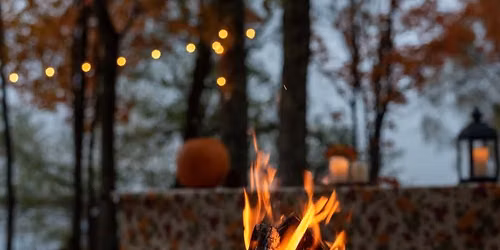 Fall in to Autumn