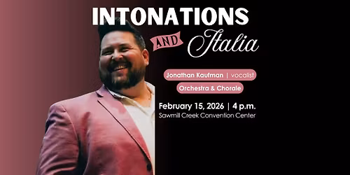 Intonations and Italia