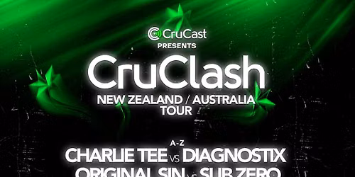 CRUCLASH 360 | AUCKLAND